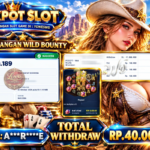 BUKTI JACKPOT KEMENANGAN SLOT PGSOFT – WILD BOUNTY SHOWDOWN Rp 40.000.000 DI SITUS YOWESWD 20 OKTOBER 2026